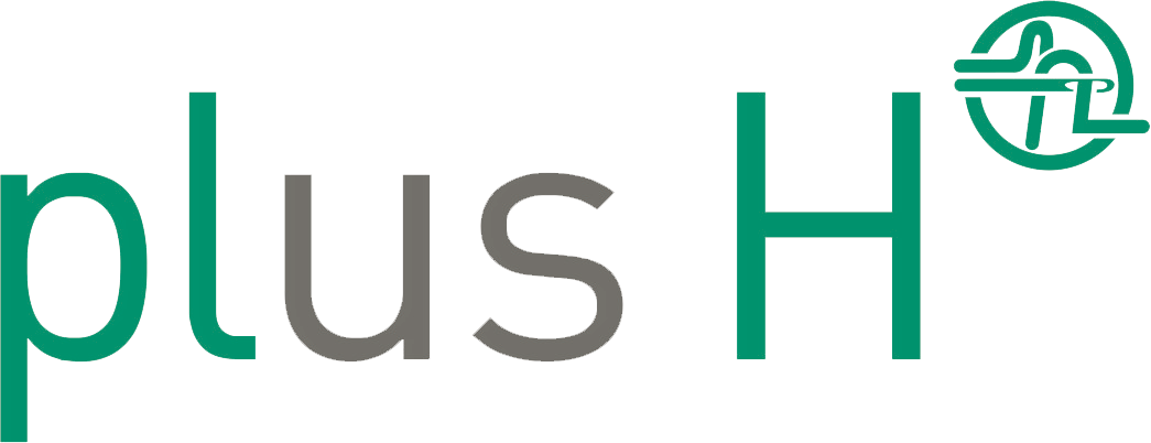 plus H GmbH & Co. KG Logo